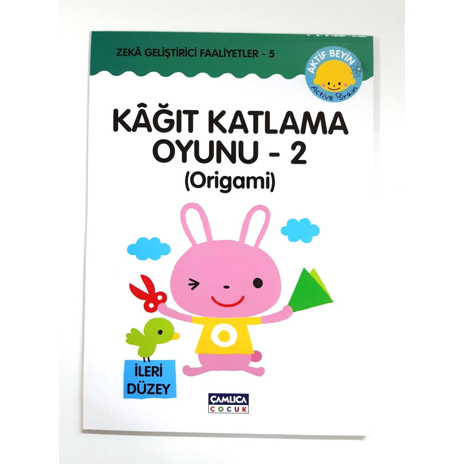 Kağıt Katlama Oyunu 2 - Origami