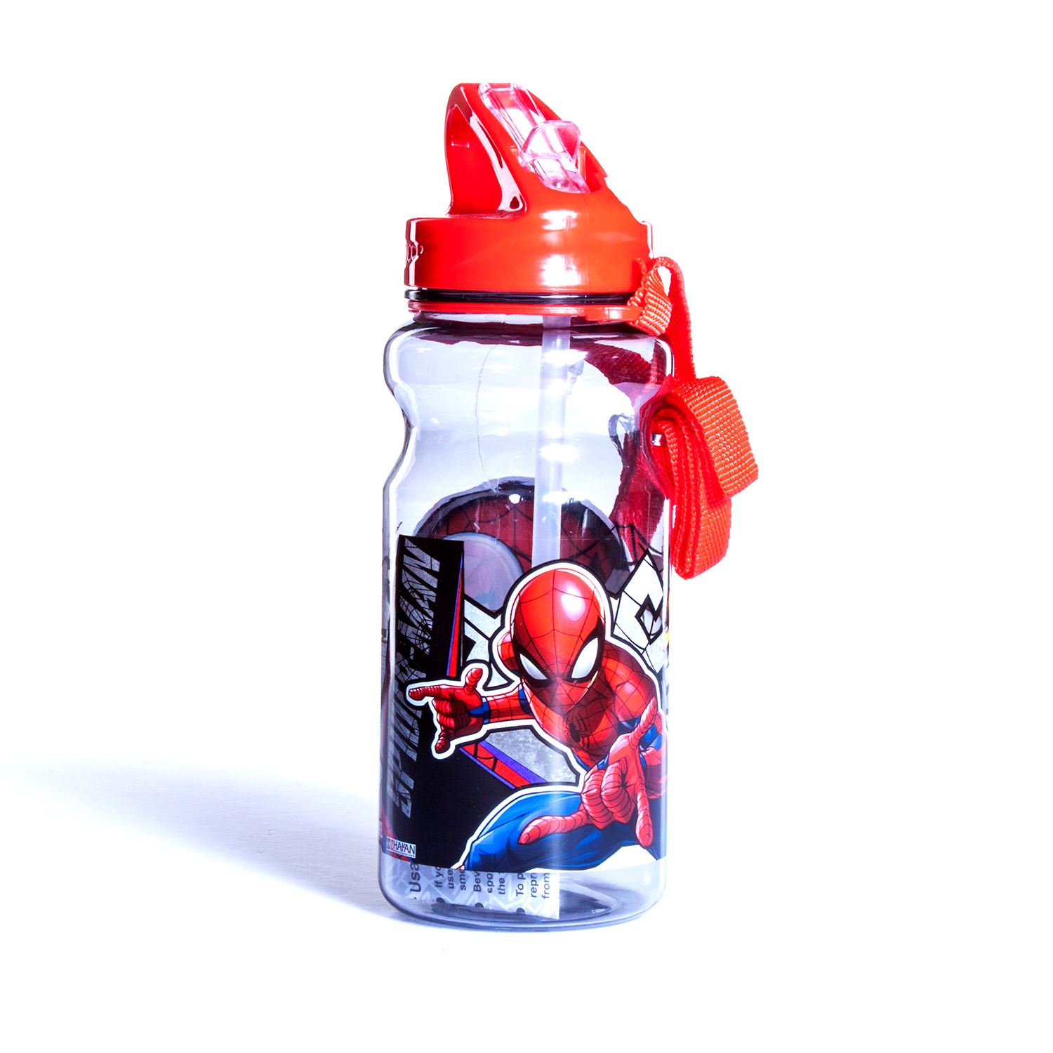 Hakan Çanta Spiderman Suluk