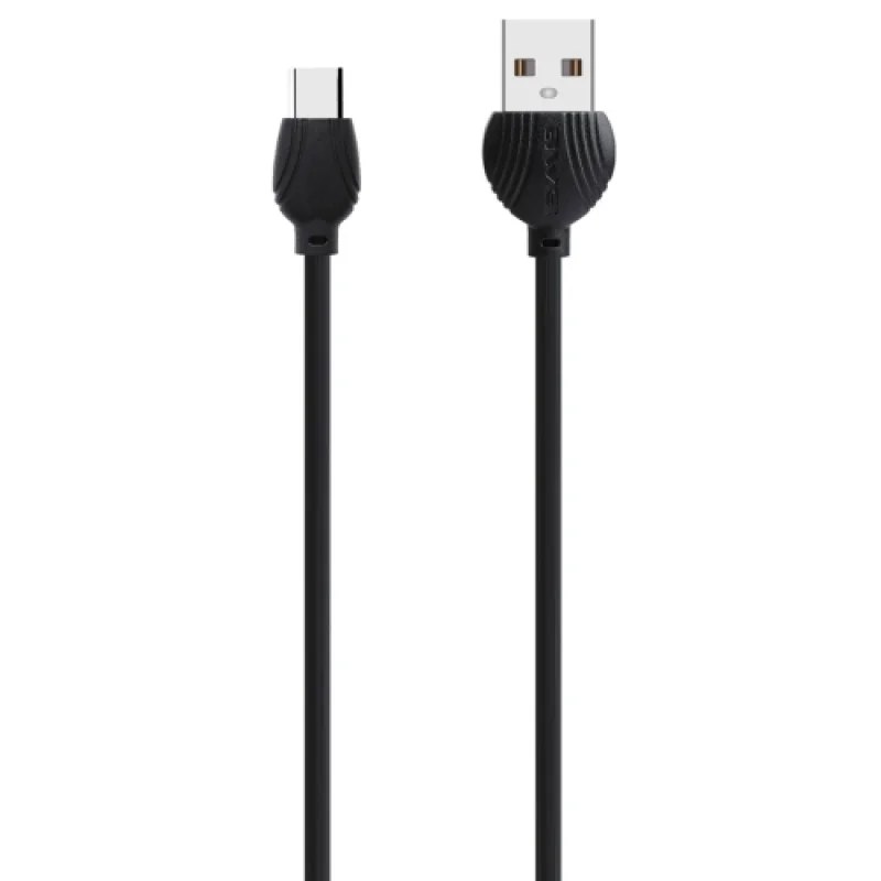 AWEI CL62 Type C USB Şarj Kablosu