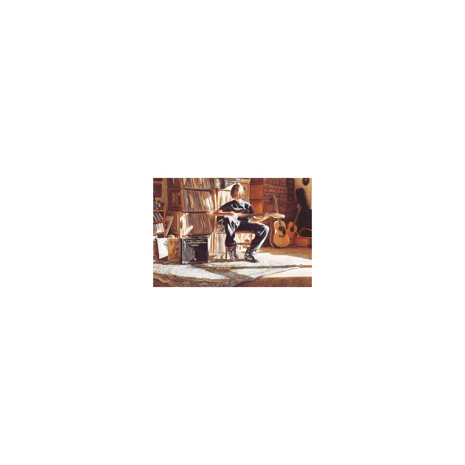 Educa Moment A Sol 500-Piece Jigsaw Puzzle