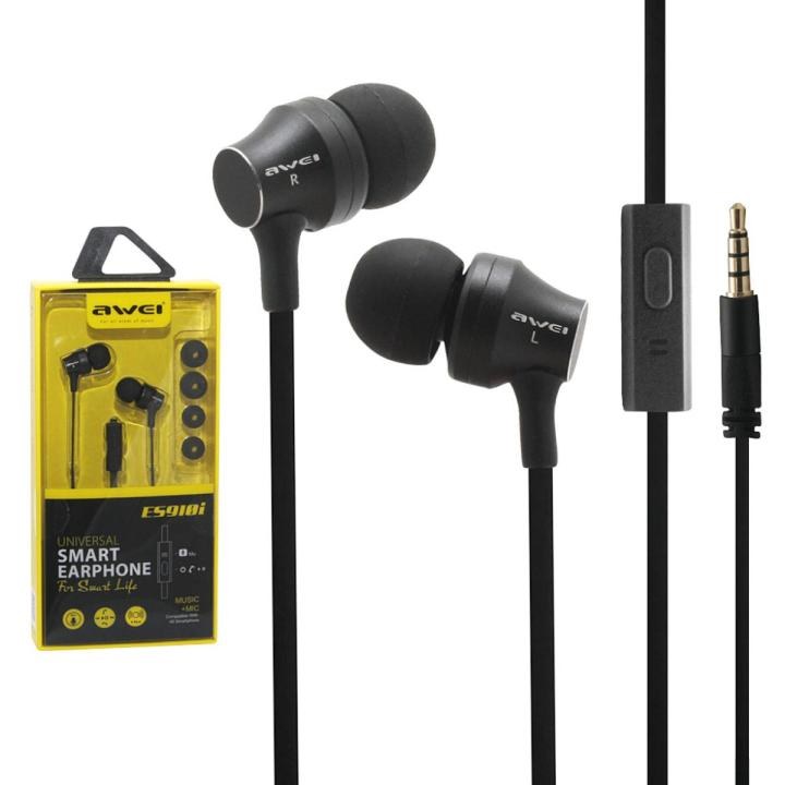 AWEI ES-910i Stereo Earphones