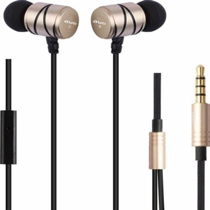 AWEI ES-Q5i Stereo Earphones