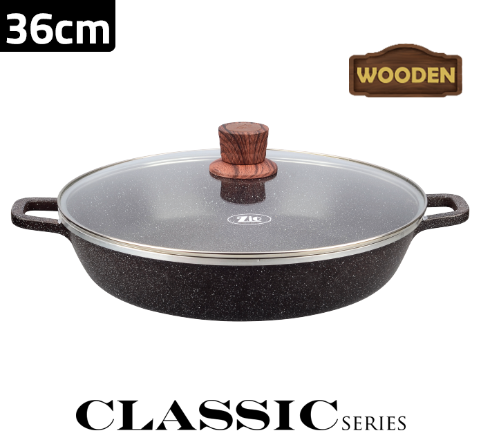 Newal Zio Z8102/36 Classic Cooking Pot 36 cm