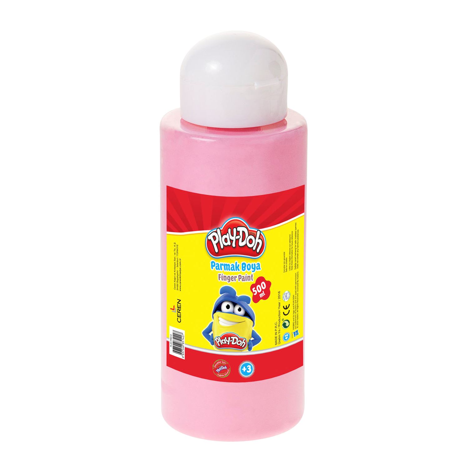 Play-Doh PR030 Pink Finger Paint