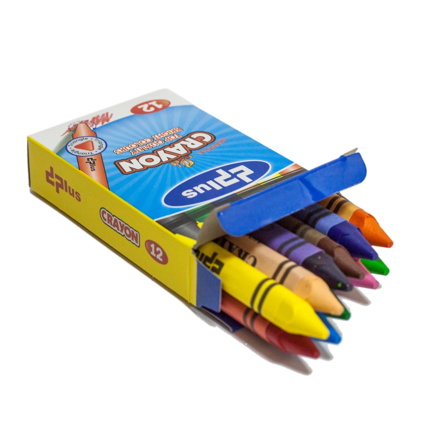 Dplus TY0130 Triangular Crayon