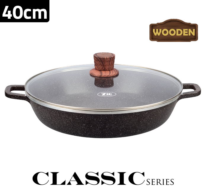 Newal Zio Z8102/40 Classic Cooking Pot 40 cm