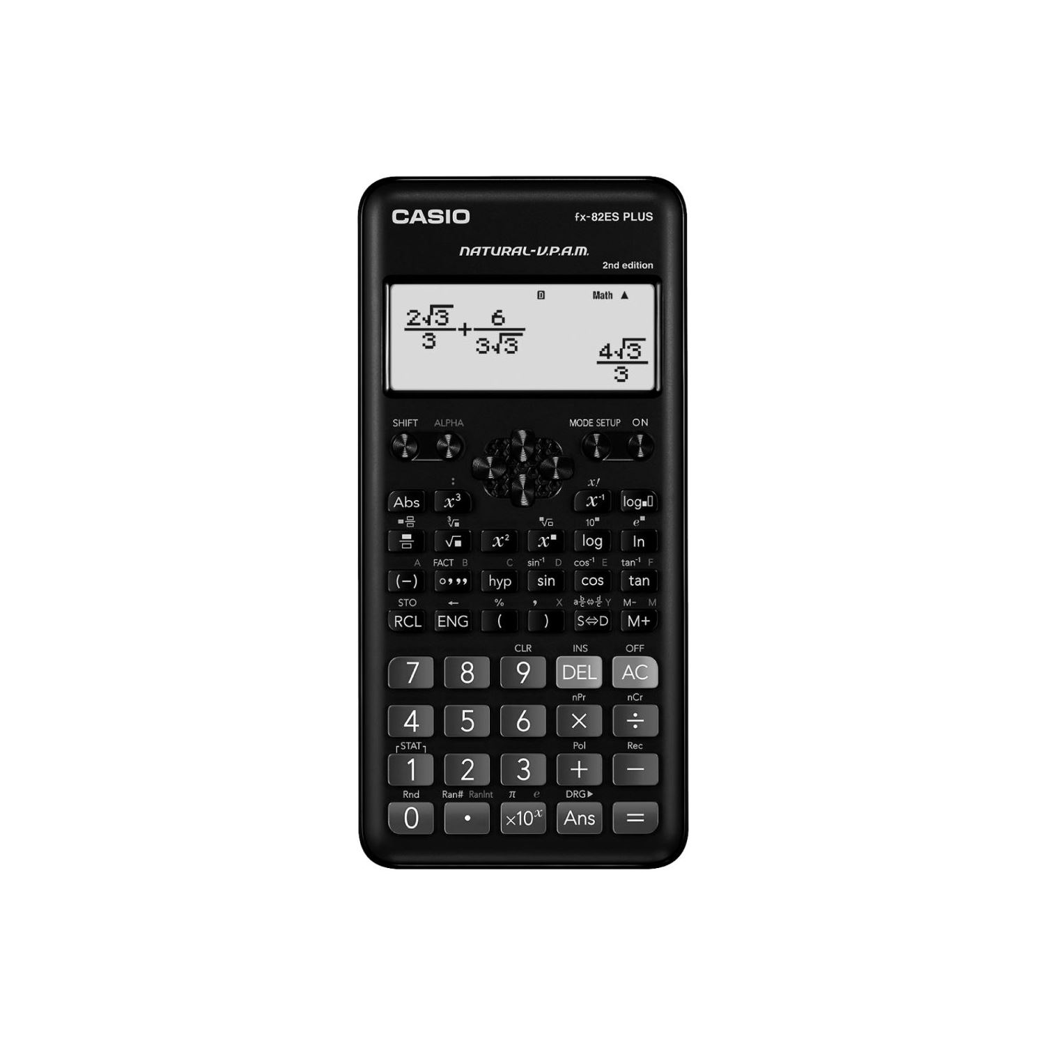 Casio FX-991ES PLUS-2 Bilimsel Hesap Makinesi