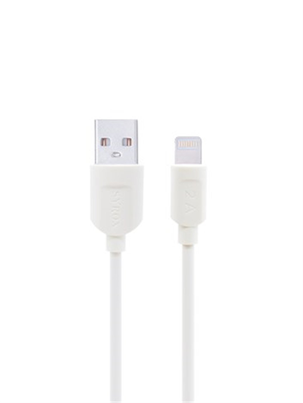 Syrox Lightning 6S/7 Plus 2.0A C12 кабель для передачи данных и зарядки
