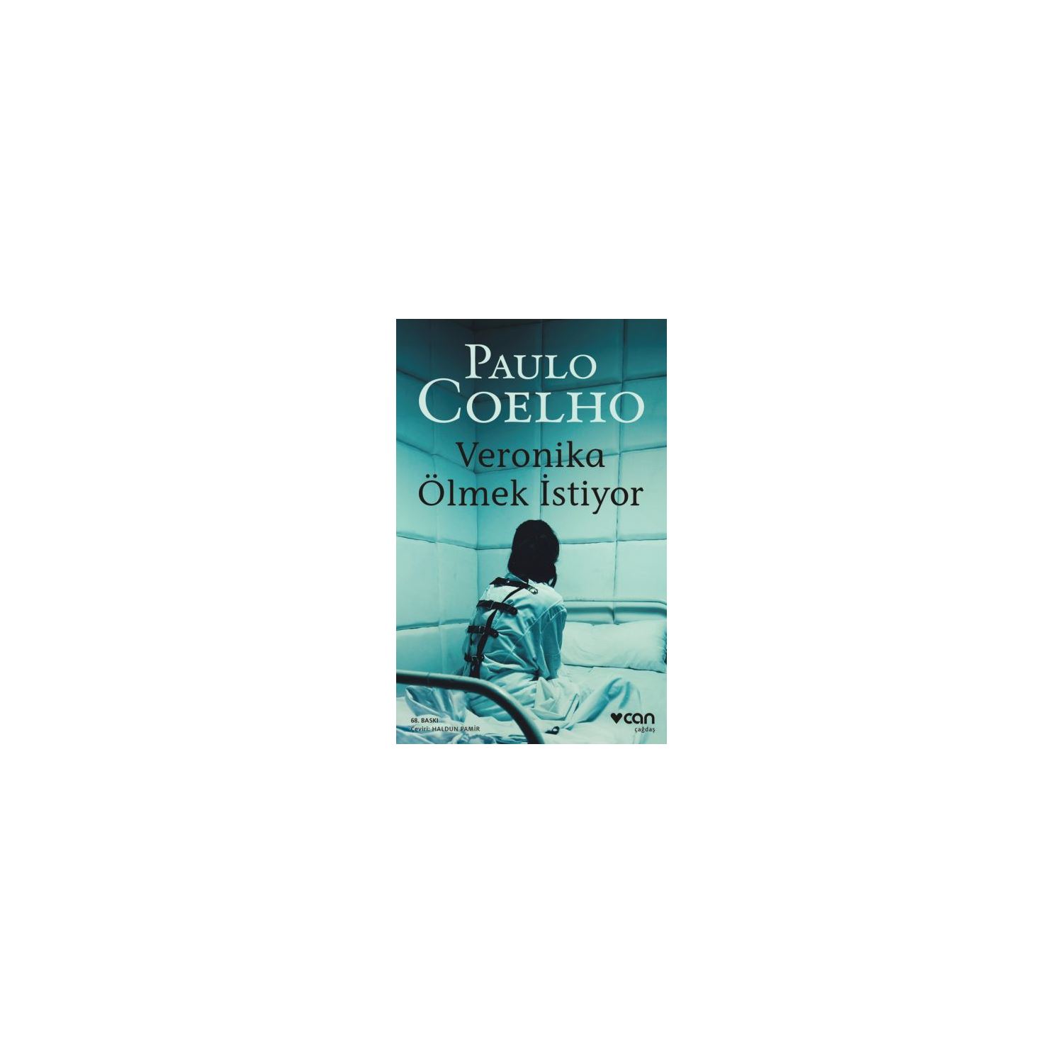 Can Yayınları Veronika Ölmek İstiyor Novel