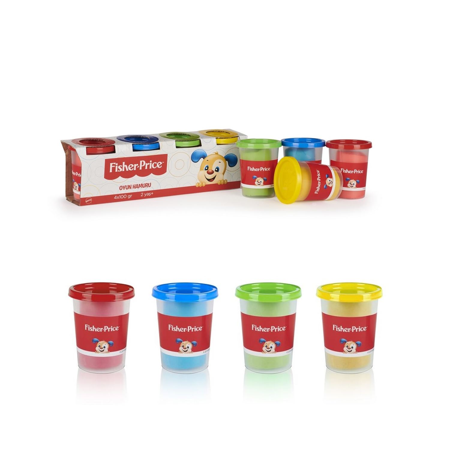 Mattel Fisher-Price Пластилин GPN20
