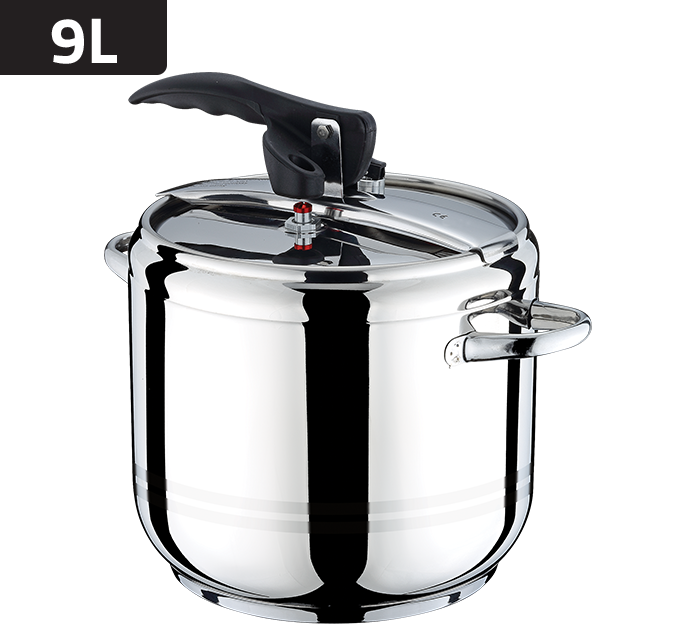 Newal Z1303/9 Zio Classic 9 L Pressure Cooker – STK02065