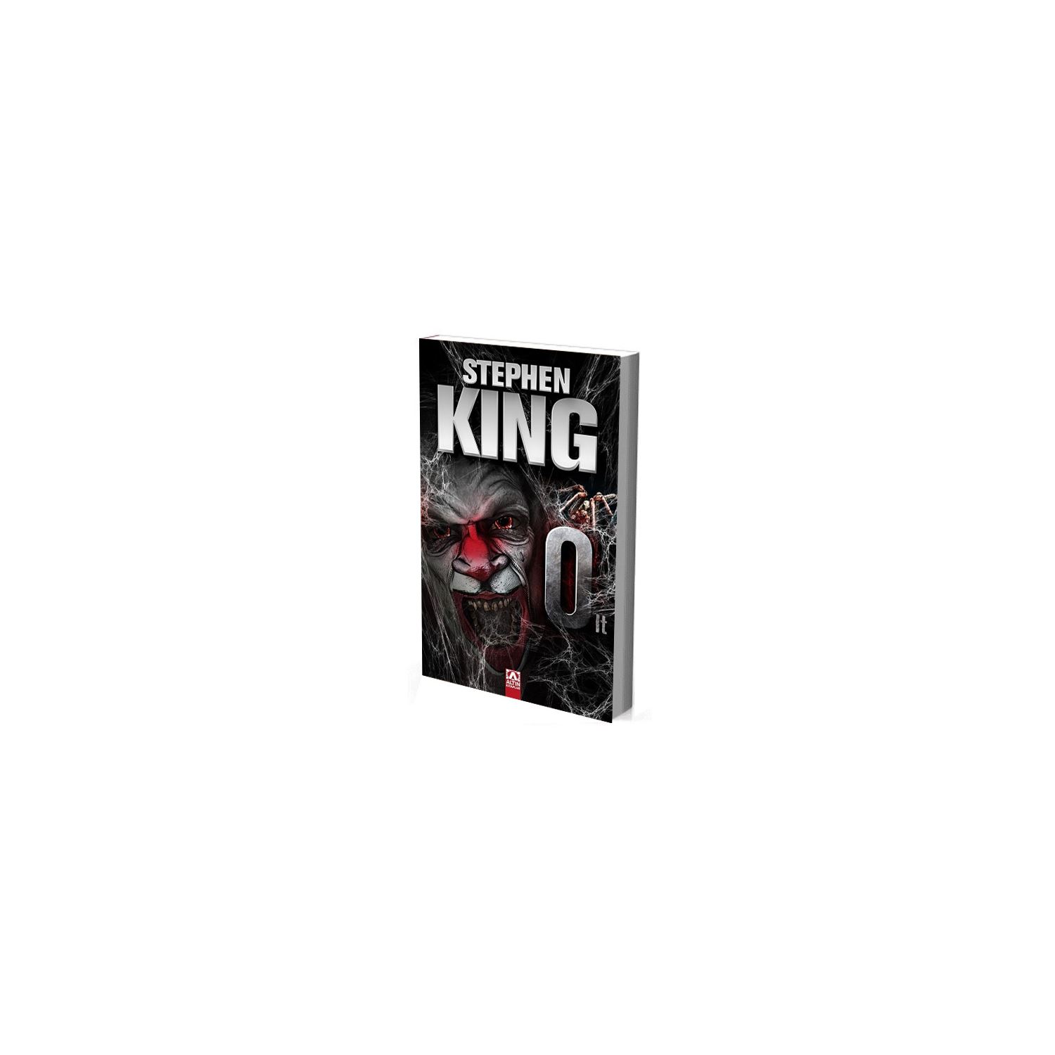 Altın Kitaplar Stephen King O Thriller Novel, Paperback