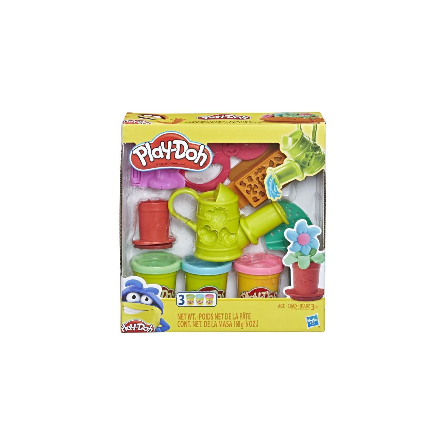 Play-Doh Bahçe Aletleri Oyun Hamuru Seti