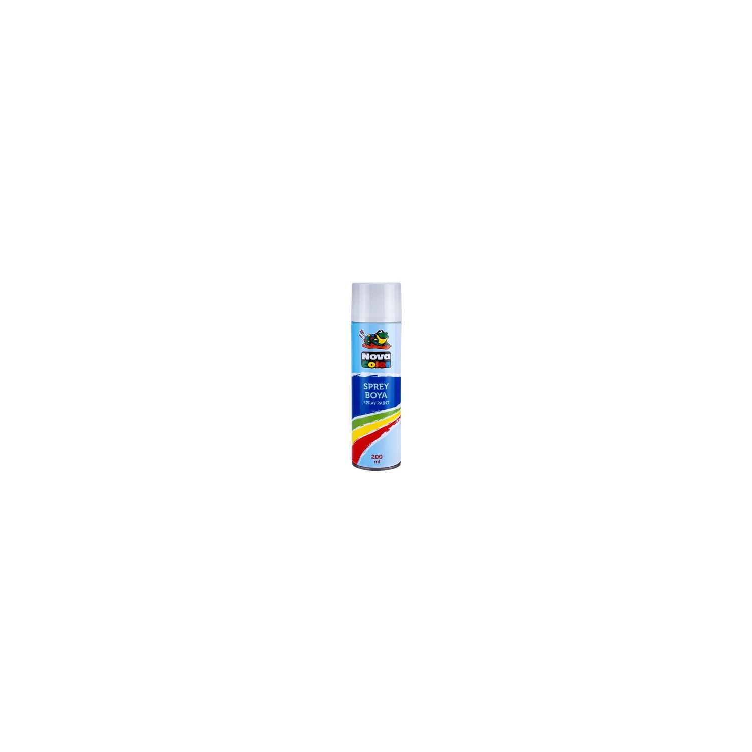 Nova Color Sprey Boya 200ML Beyaz