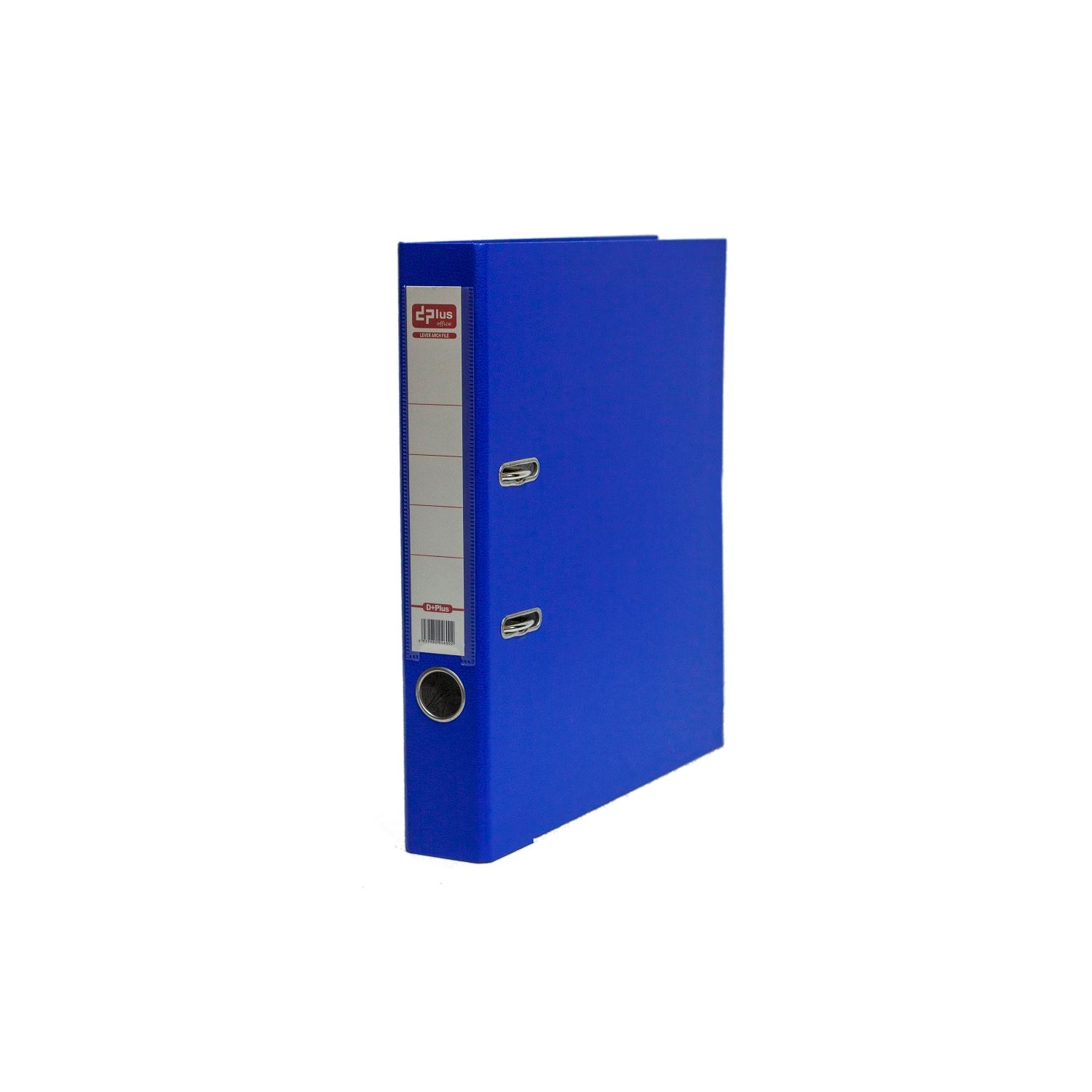DPLUS Narrow Blue Binder B3220L-TE BLUE