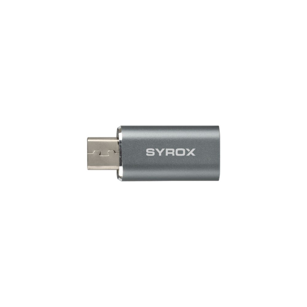 Syrox DT16: адаптер Lightning на Micro USB