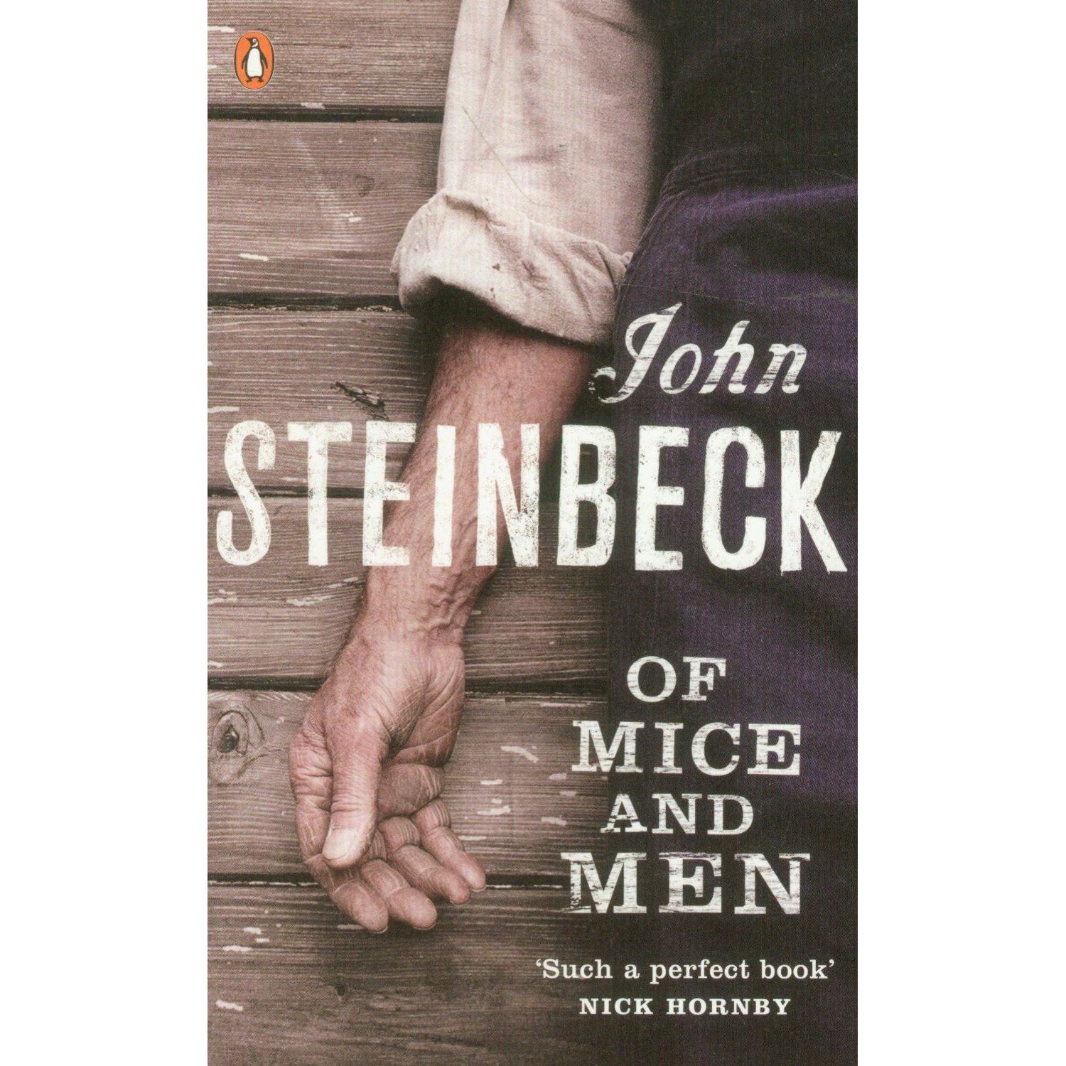Penguin Classics Of Mice and Men İngilizce Roman