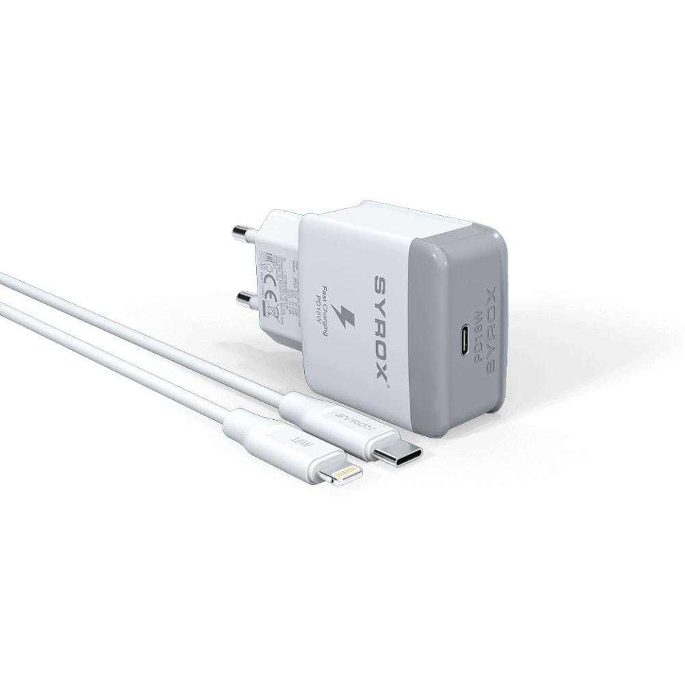 SYROX 3,0MAH 18W PD TYPE-C PD18L