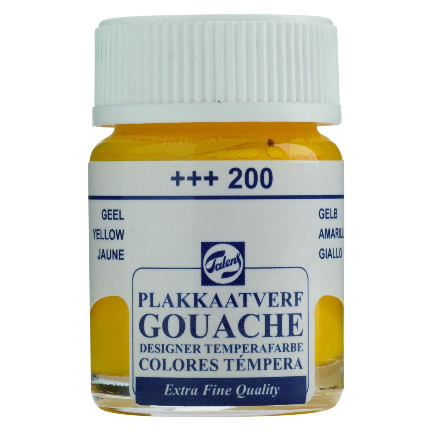 Talens Gouache Paint 16 ml Yellow