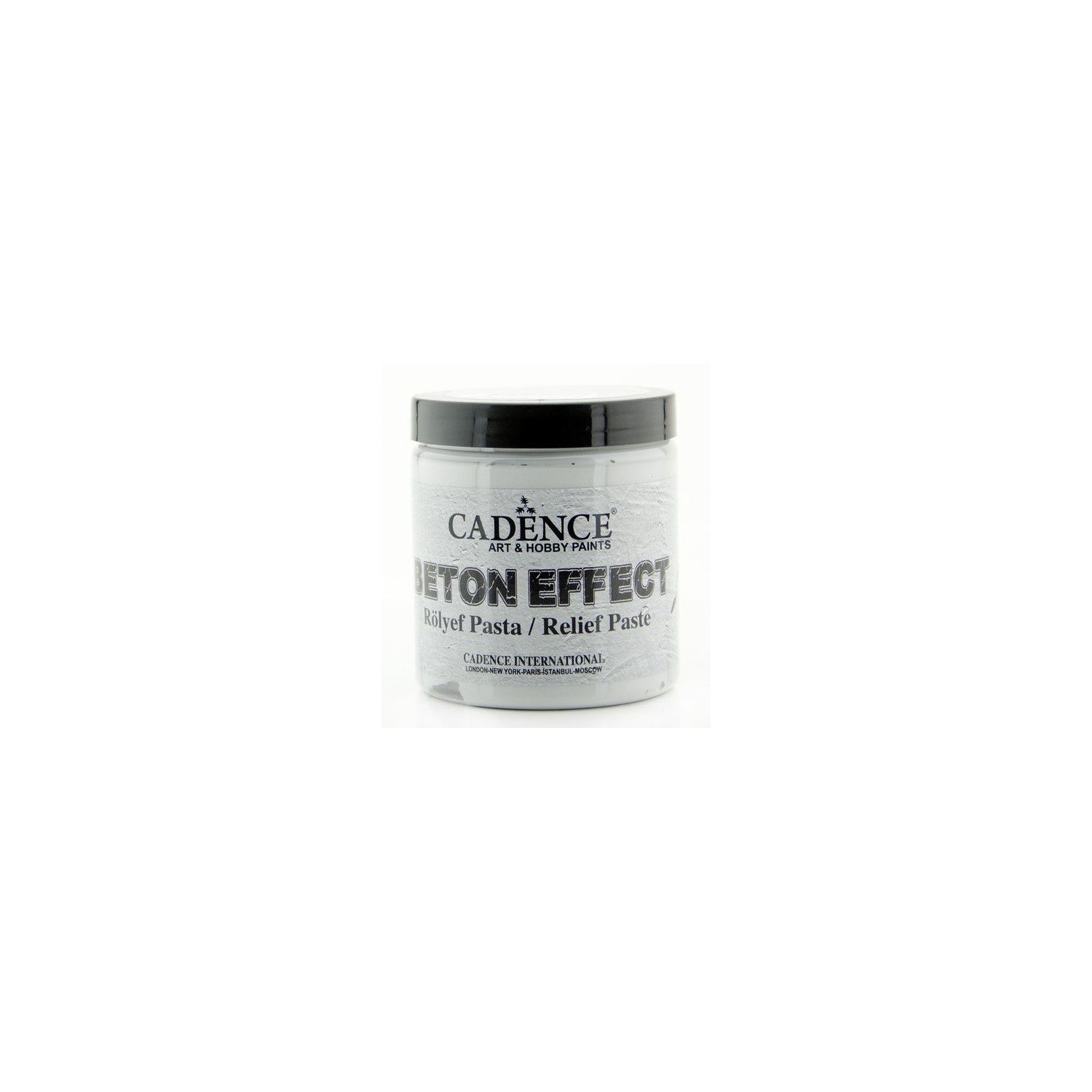 Cadence Beton Effect Relief Paste