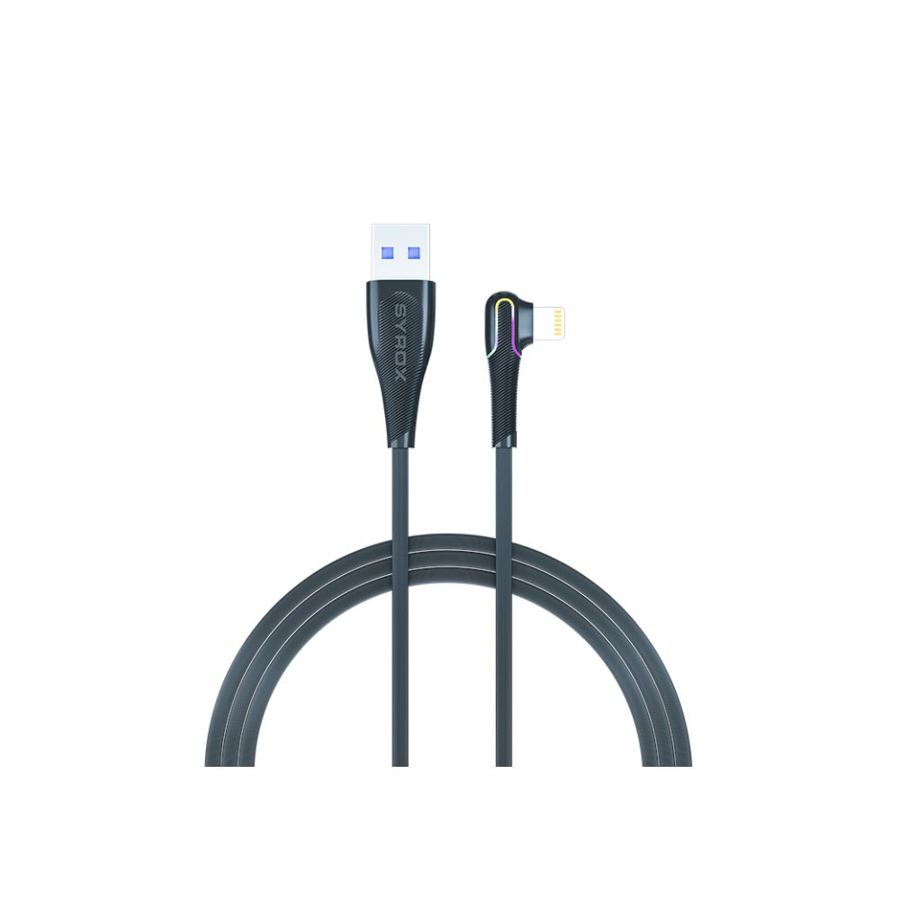 SYROX USB TO LIGHTNING 1M C106