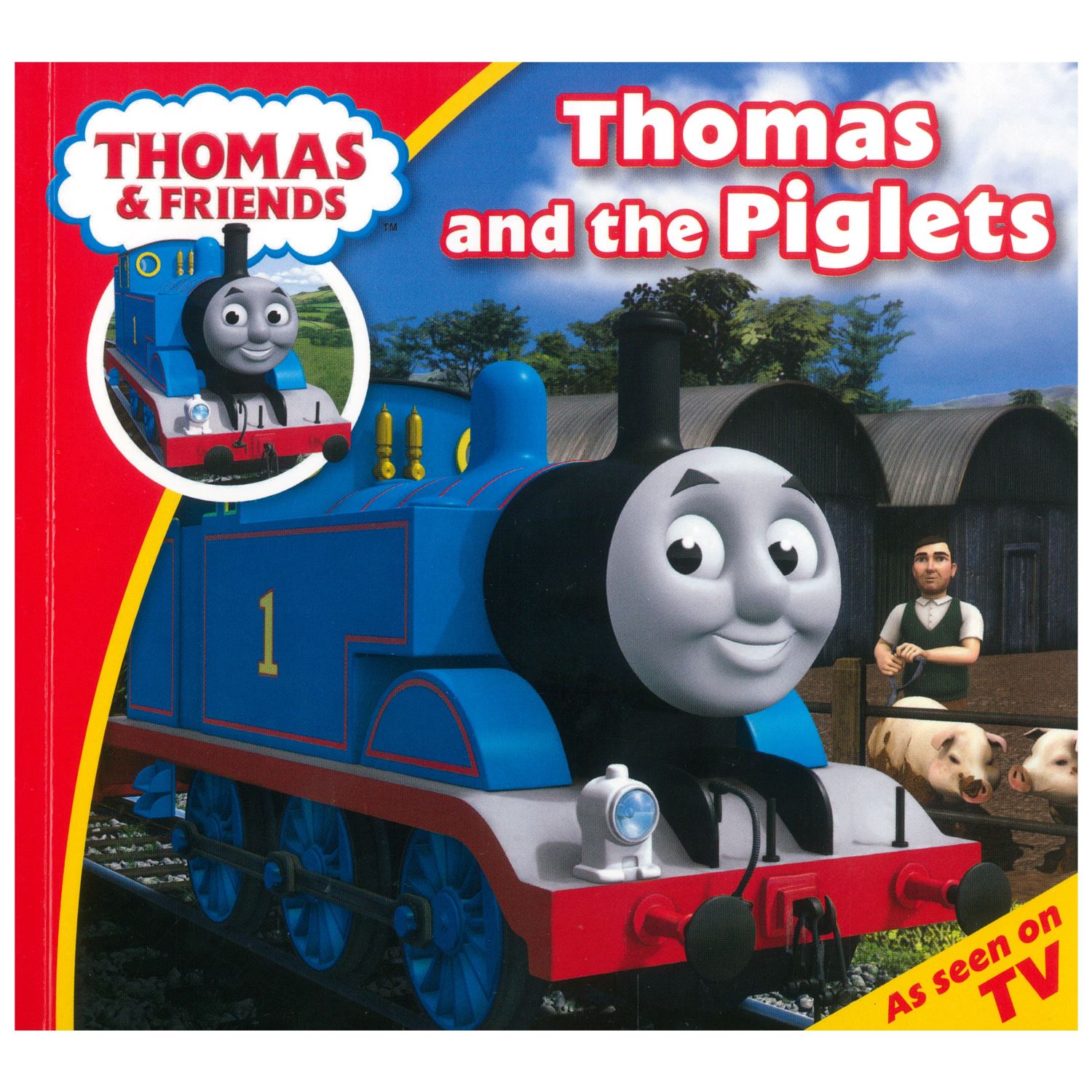 Thomas And The Piglets