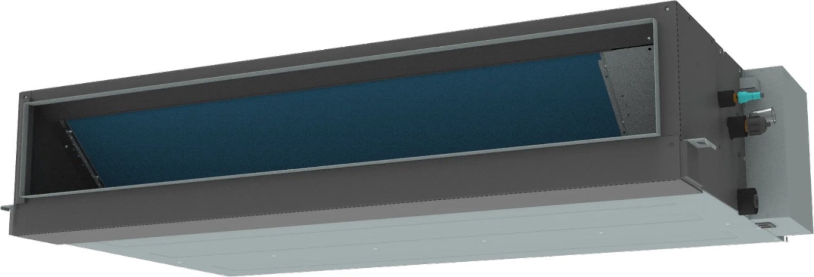 Hisense AUD105UX4REH8 канальный инверторный кондиционер 36000 BTU