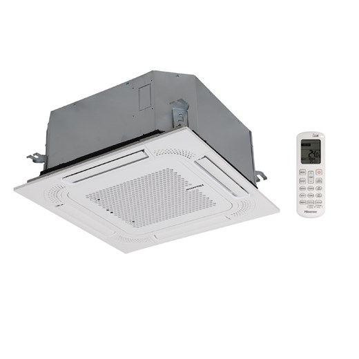 HISENSE 36000 BTU AUC105UR4 KASET TİPİ INV SU R32 A++ KLİMA 1 FAZ.