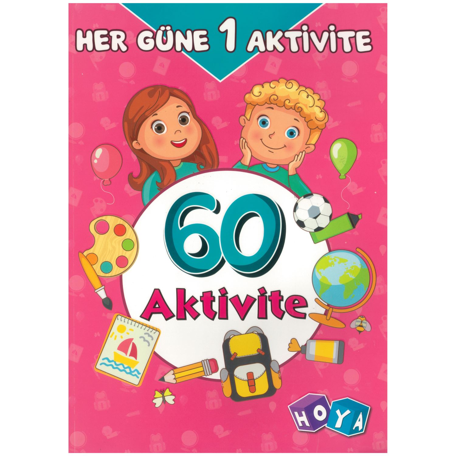 Her Güne Bir Aktivite - 60 Aktivite
