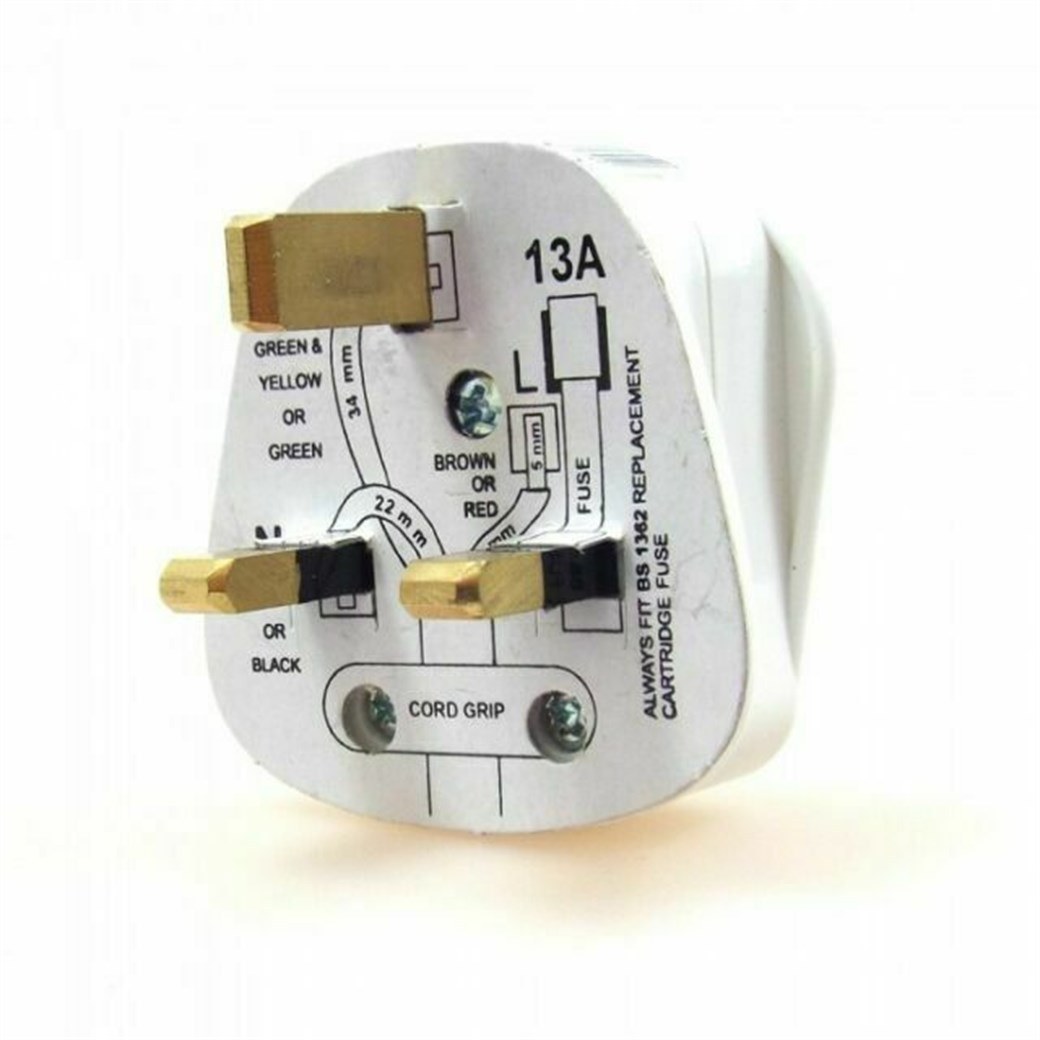 OMEGA 13A BAKALİT ELEKTRİK FİŞİ UK