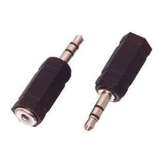 OMEGA AV-11 2,5MM TO 3,5MM KULAKLIK ÇEVİRİCİ ADAPTÖR