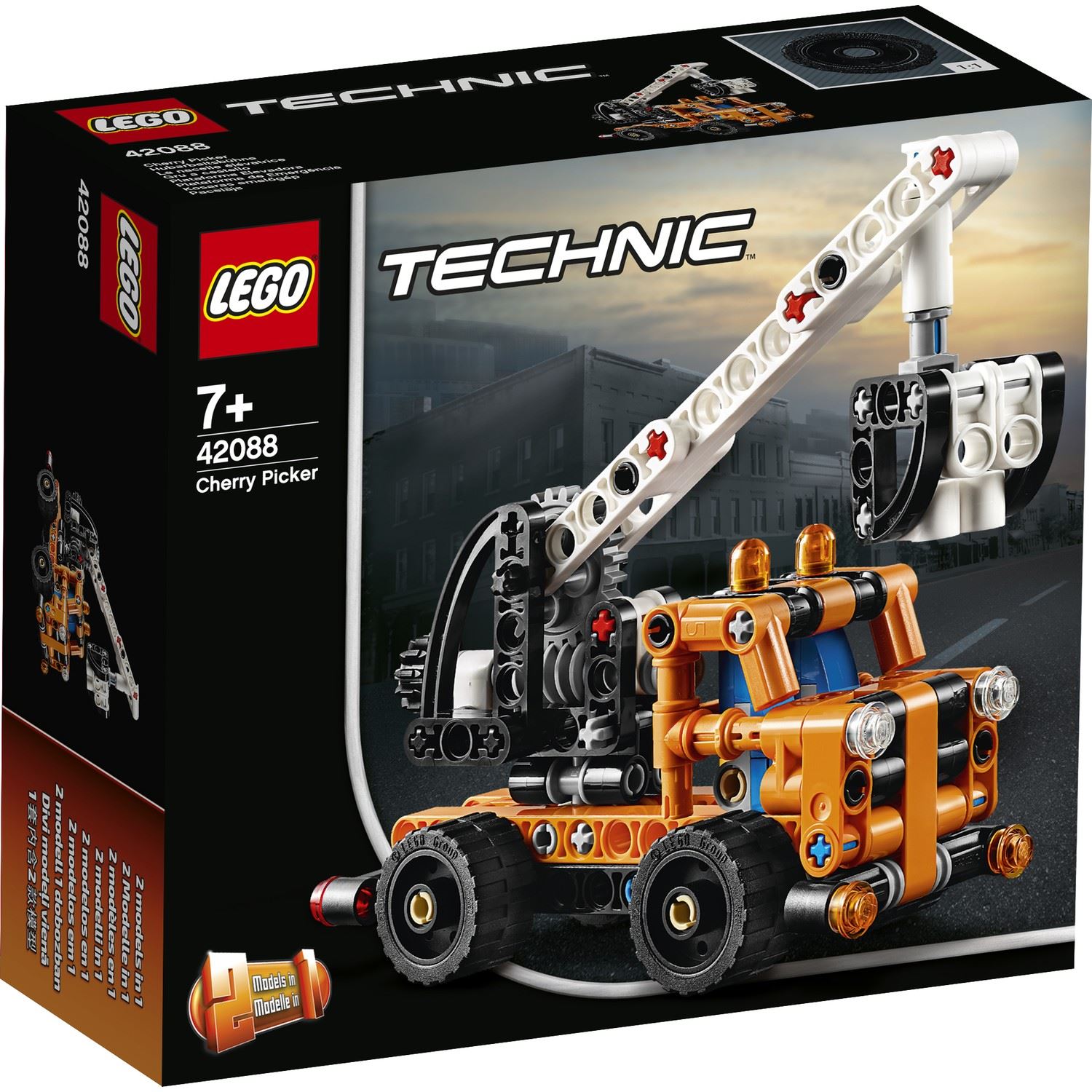 LEGO® Technic™ Cherry Pıcker