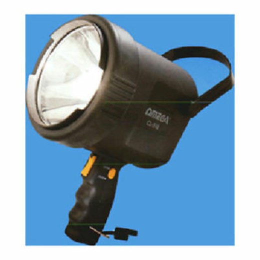 OMEGA 25518 CL-518 HALOGEN SPOTLİGHT ŞARJLI FENER