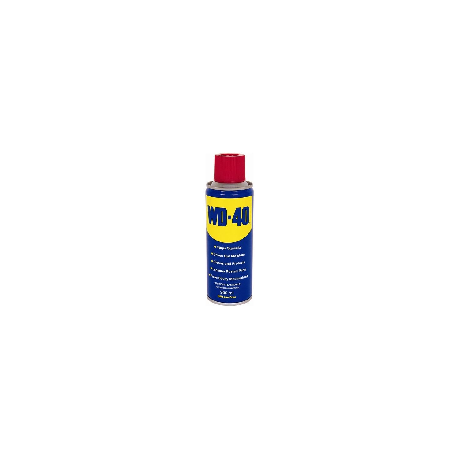 WD-40 Multi-Purpose Rust Remover 200 ml