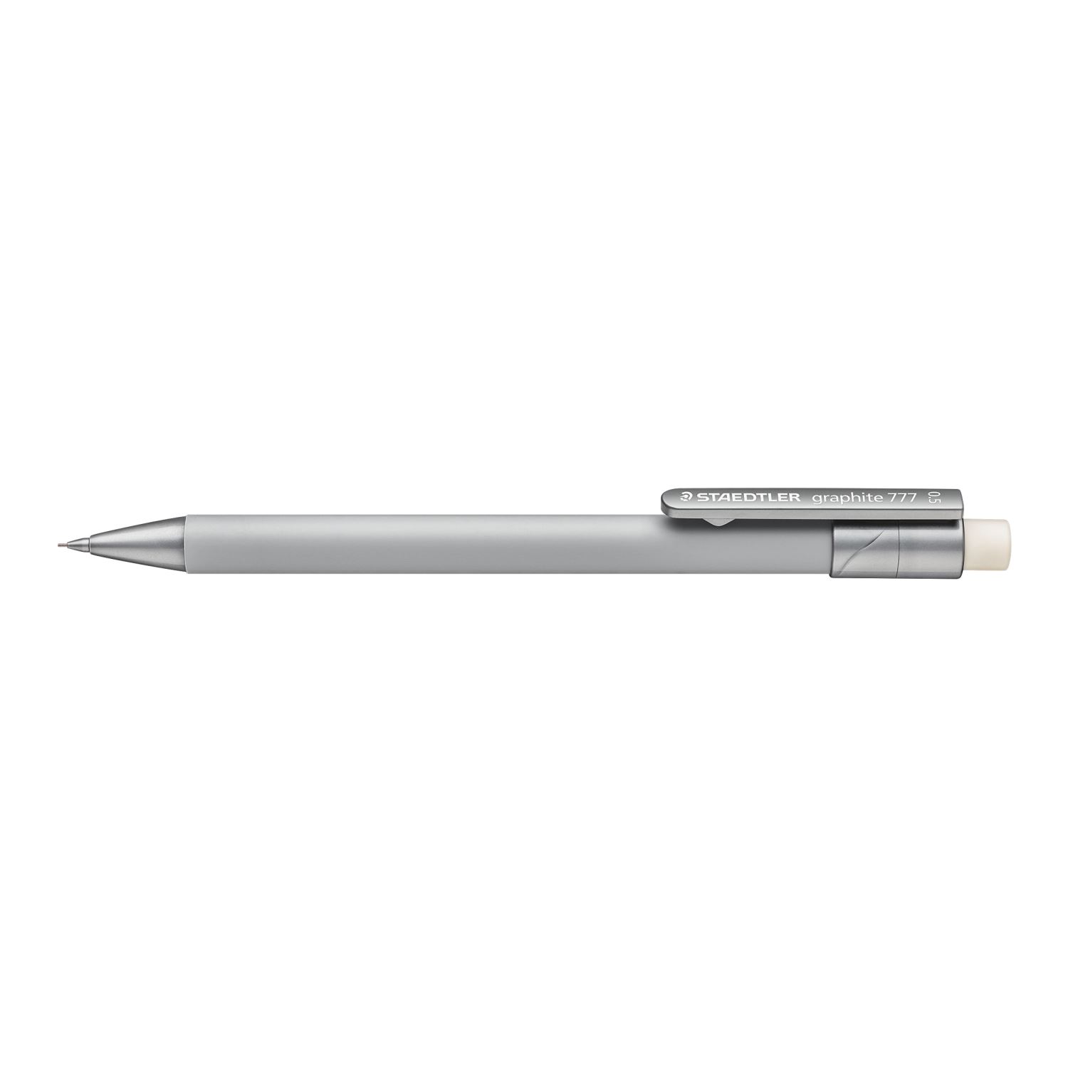 Staedtler Graphite 777 0.5 mm Mechanical Pencil, Pastel Grey