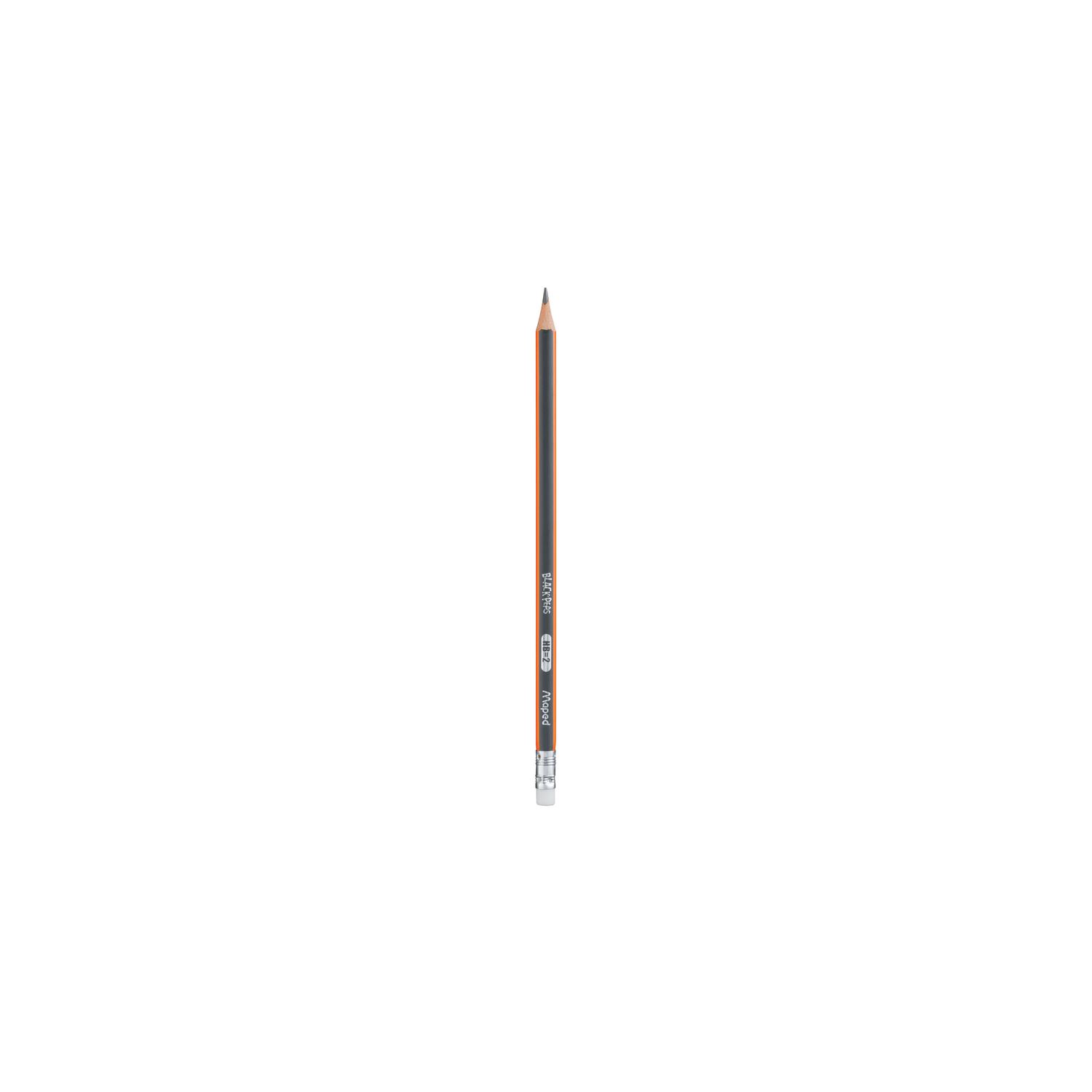 Maped 851721 Pencil with Eraser