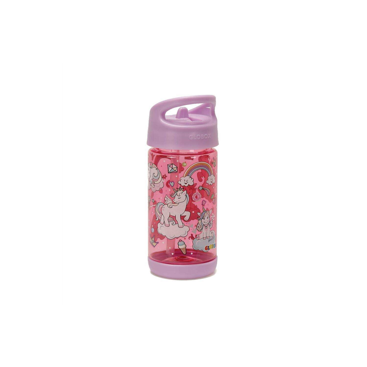 Globox Tritan Matara 320ml Unicorn