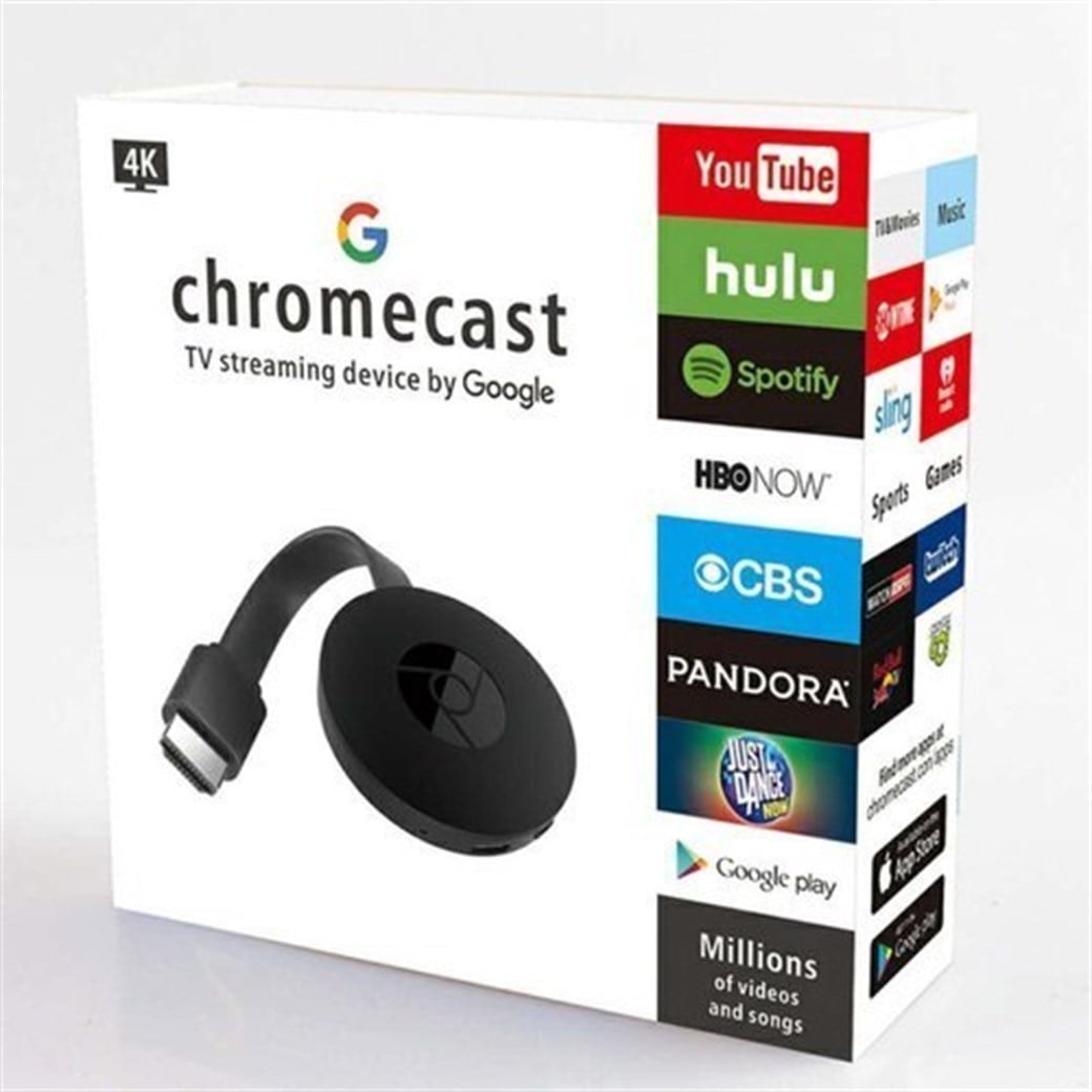 Kensa Chrome Cast KE-100 Kablosuz Ekran Alıcısı