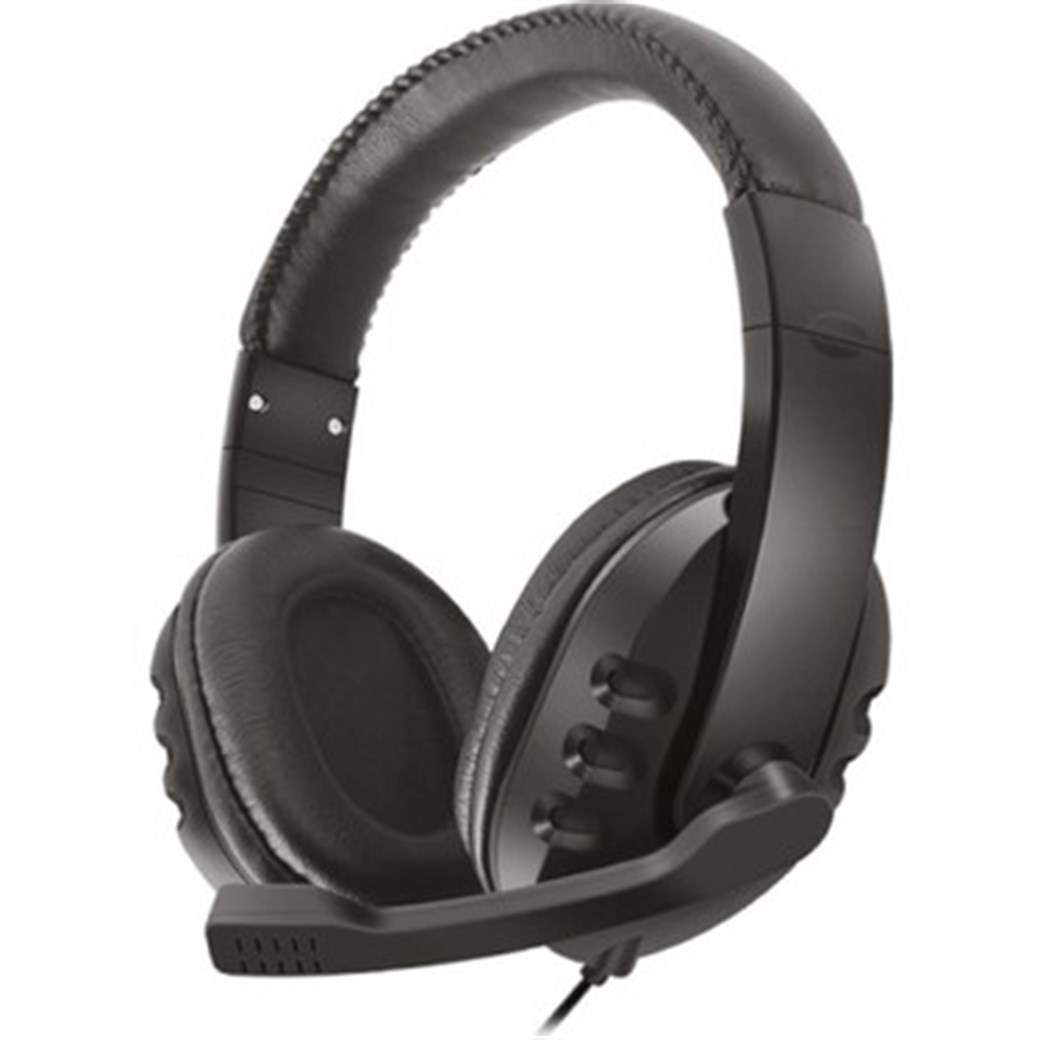 Kensa KO-110 Gamer Pro полноразмерные наушники, чёрные