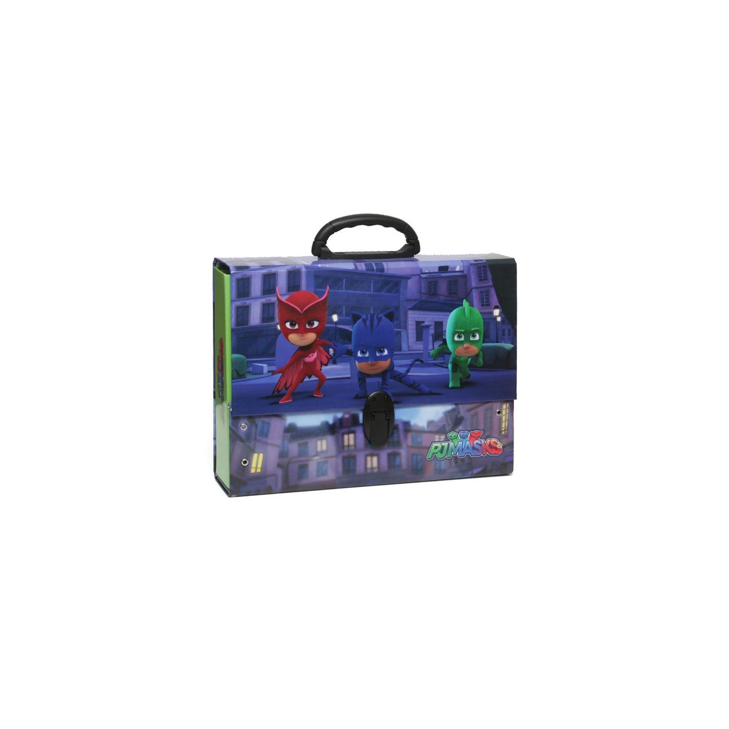 PJ Mask 120800-88-02 Handled Bag