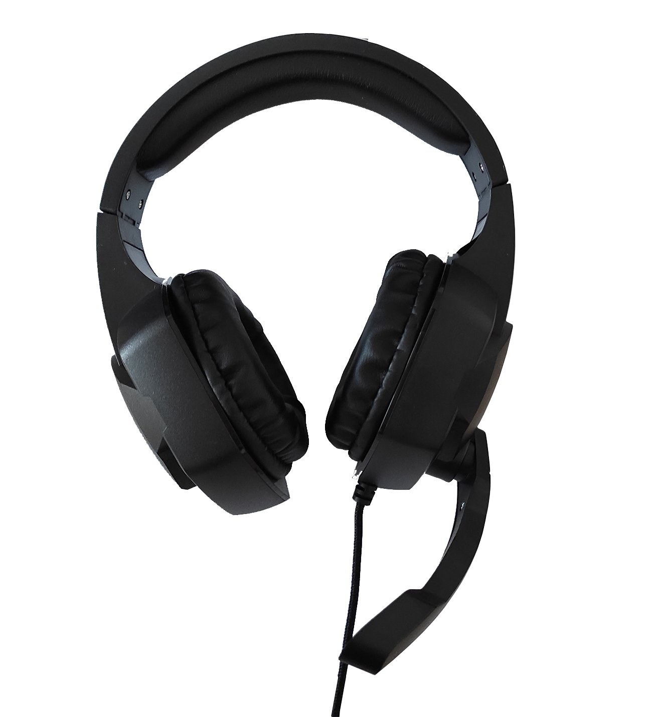 Kensa KO-115 Gaming Headset, Black