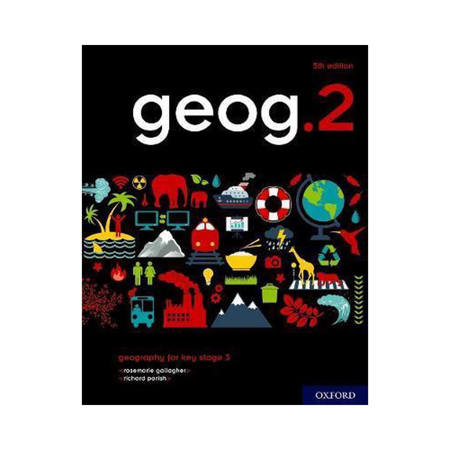 geog.2 Student Book
