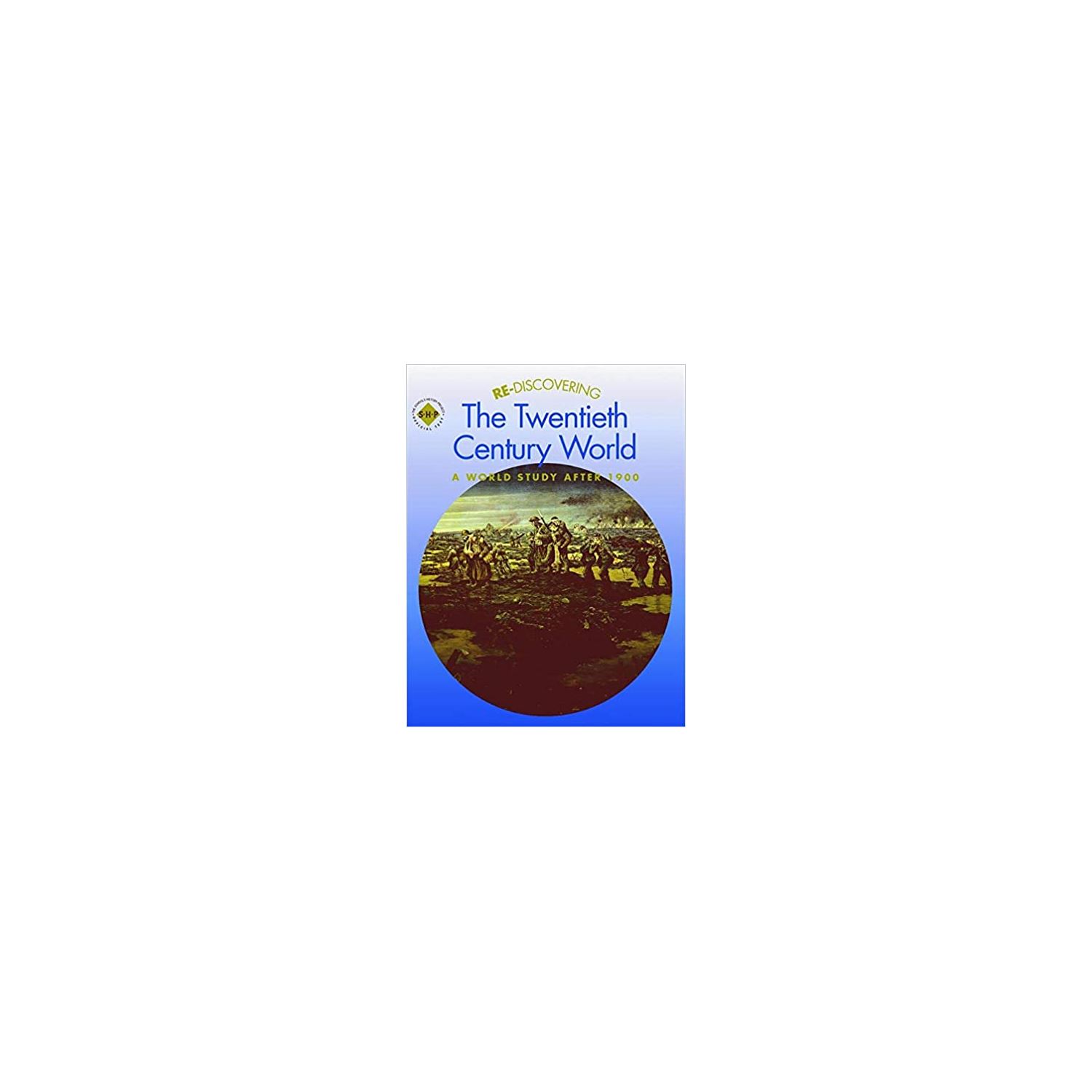 Hodder Education Re-Discovering the Twentieth Century World — учебник