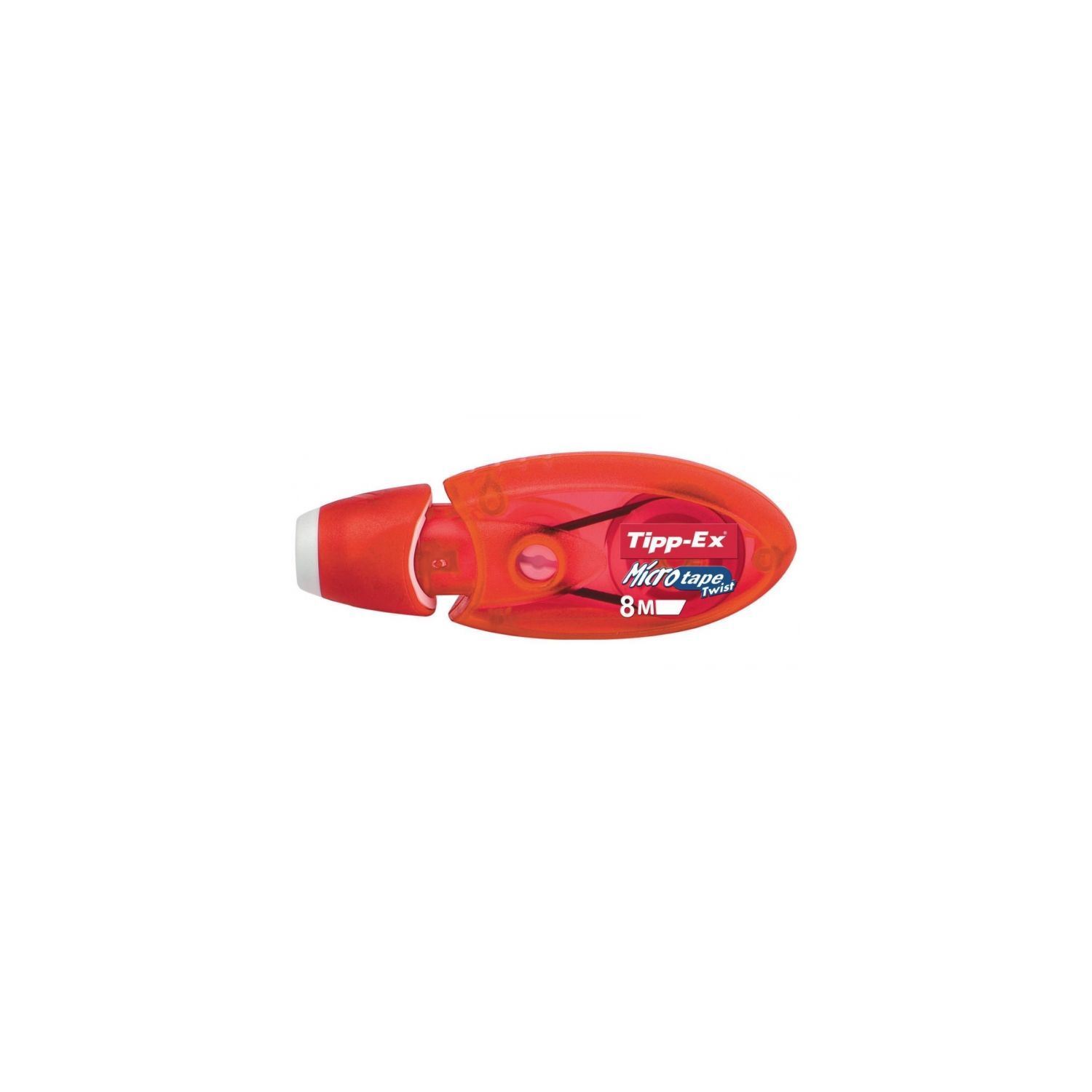 Tipp-Ex Micro Tape Twist Şerit Silici Kırmızı