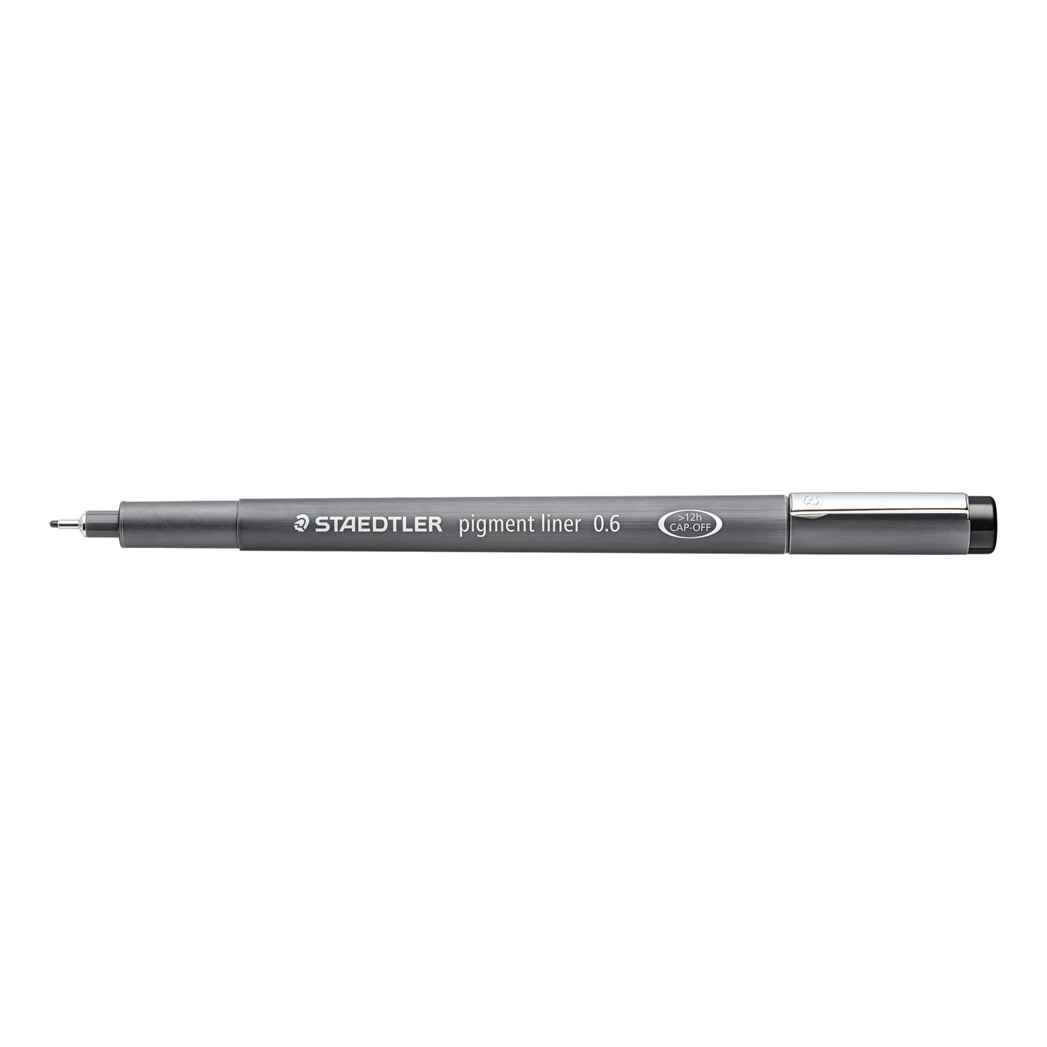 Staedtler Pigment Liner Rapido, ручка 0,60 мм (308 06-9)