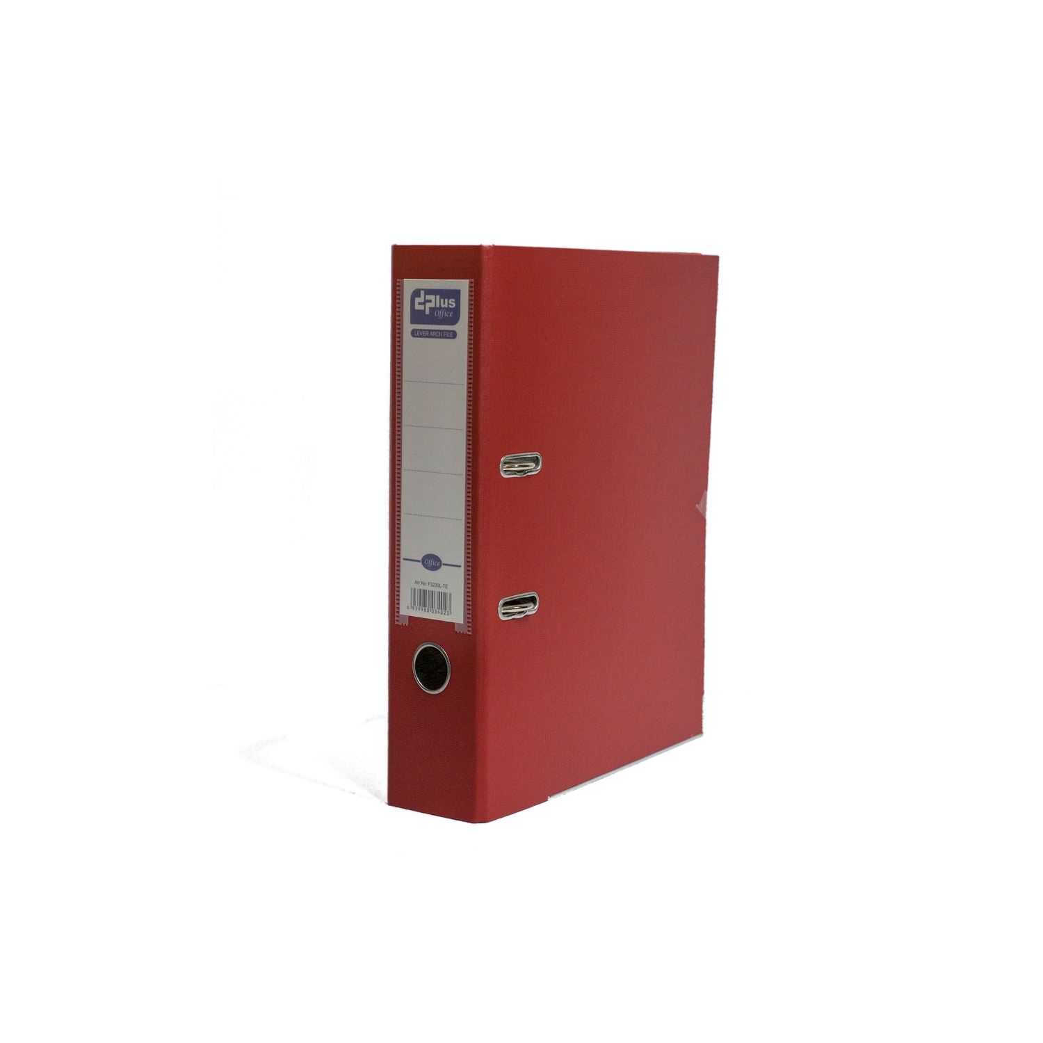 Dplus B3230L-TE RED Wide Binder, Red
