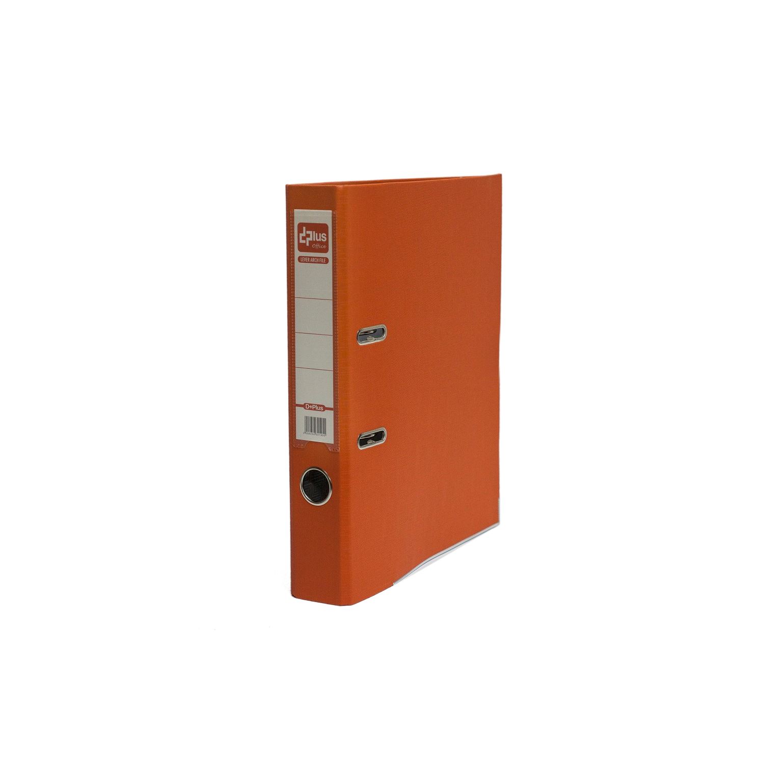 DPLUS B3220L-TE ORANGE Slim Binder, Orange