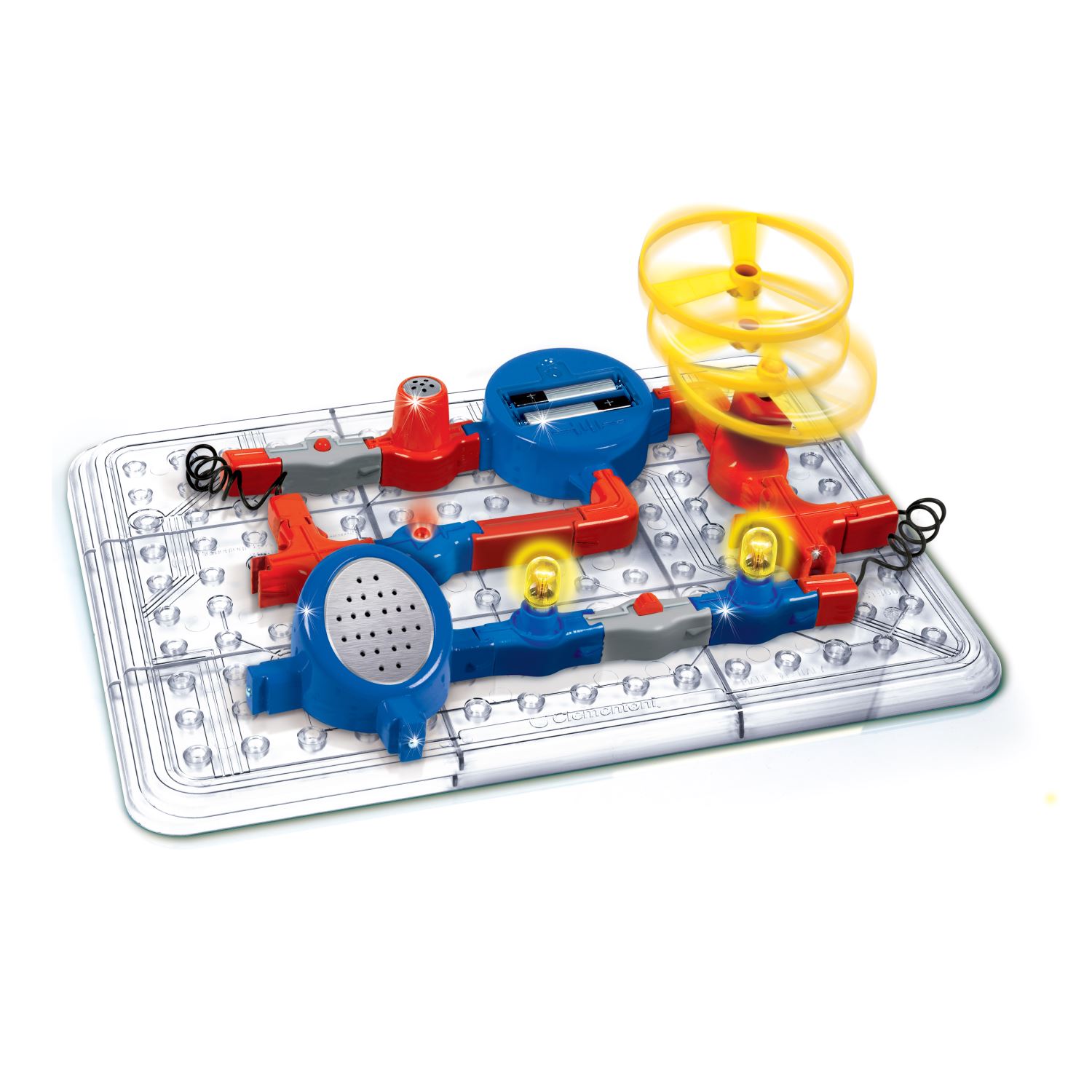 Clementoni Science and Play Electricity 64578