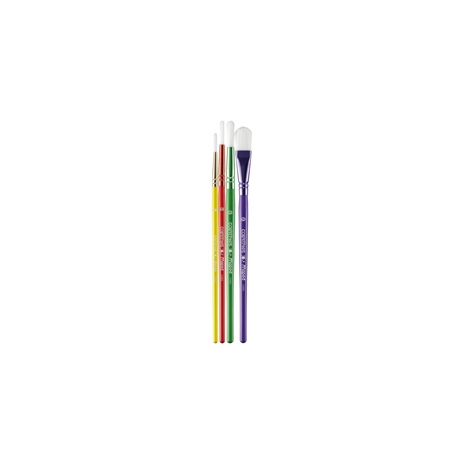 Maped Color'Peps Fırça Seti