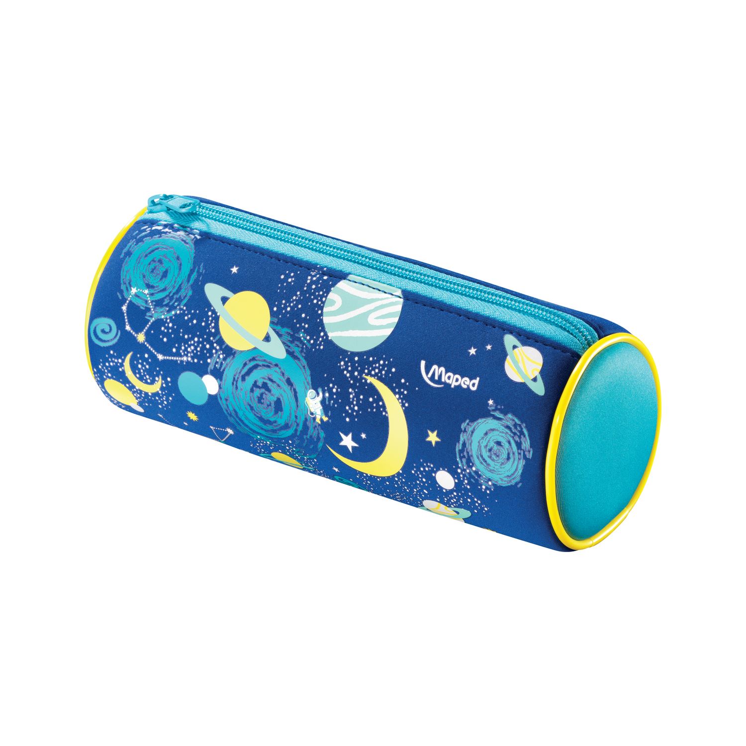 Maped Cosmic Silindir Kalemlik Mavi